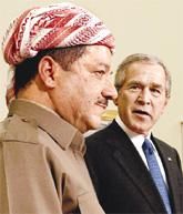 SAYIN BAŞKAN BARZANİ, ABD'YE HOŞ GELDINIZ!