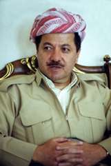 KÜRDİSTAN BAŞKANI, SAYIN MESUD BARZANİ'DEN TÜRK DEVLET YETKİLİLERİNE CEVAP