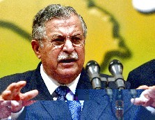 Mam Celal:"İtalya Iraktan güçlerine çekebilir, ama bizimle kordineli yapmalı"