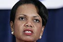 Condoleezza Rice, Musul’da