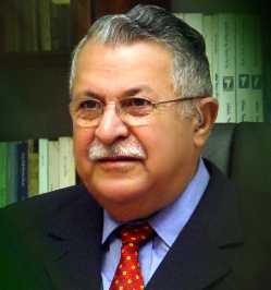 Talabani ingiliz askerlerinin Irak`ta