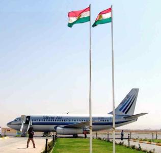 Ilk defa Kürdistan Baskenti Erbil’in ismi Uluslararasi Havacilik Sistemi I