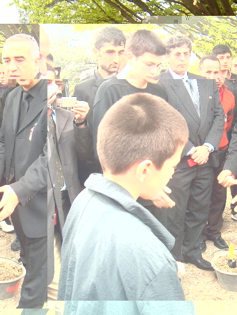 Oxir be Bavê Rabûn, Oxir be!!!!