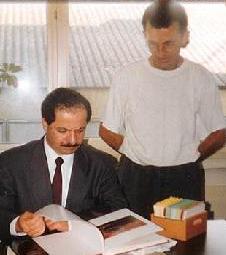 BAVÊ RABÛN YOLDAŞ ÖLÜMSÜZDÜR !!!