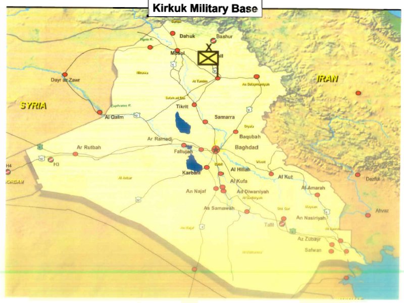 Özel Dosyalar: Lionel Beehner: Irak’ın Öteki Şehirlerinde Durum: Kerkük*