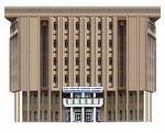 Kuzey Irak'ın Erbil kentinde bulunan yerel ‘Kürdistan Bölge Parlamentosu&#