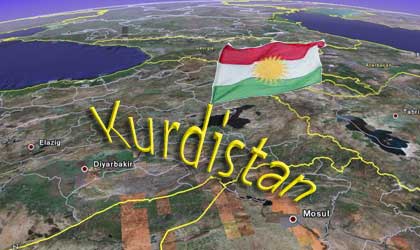 Başkan Barzani:Kürt Ulusal Marşı ve Bayrağı Değişmeyecek