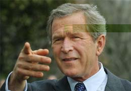Bush: İranlılara operasyon Irak’la sınırlı kalacak
