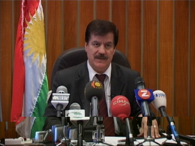 Kerküki: ''Ezidi Kürt Bölgeleri, Kürdistan'a Bağlanacak''