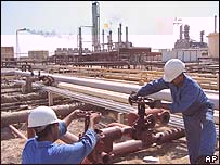 Irak'ta yeni petrol yasası