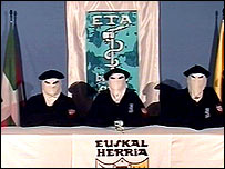 ETA ateşkese son veriyor