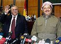 Talabani ile Barzani'den; Türkiye'ye 'Dostluk' Çağrısı
