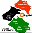 Danimark; Irak 3' e Bölünecek