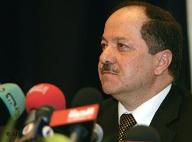 Barzani: ''Tehdit etmekten vazgeçin''