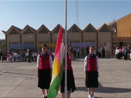Kurdistan’ da, Eğitimin Kurmanci Lehçesi ile yapılması için Girişimler