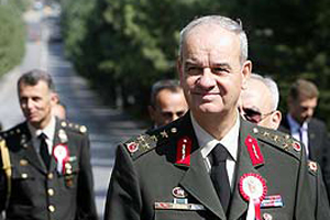 Başbuğ: Kuzey Irak Türkiye'nin geleceğini tehdit edebilecek boyutlara ulaşmıştır