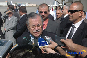C. Talabani: Bu yıl Kerkuk Referandumun olması zor