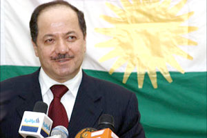 Barzani: Saldırmaları ya da bir hücumda bulunmaları, savaş ilanı sayılacaktır