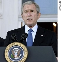 Bush: PKK Sorununu Değerlendireceğiz
