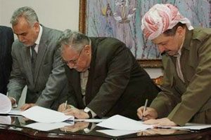 Barzani'den Türkiye'ye uyarı