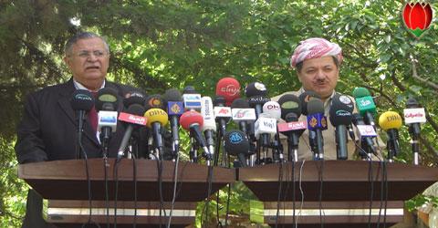 Güney Kurdistan Önderliginden Sevindirici Bir Karar