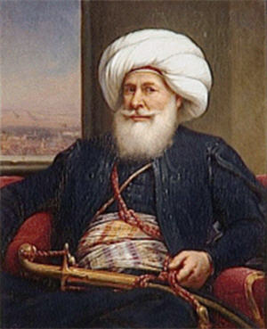Amedli (Kavalalı) Muhamed Ali Paşa
