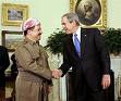 Hefteya bê Serokê Kurdistan Barzanî diçe Amerîkayê
