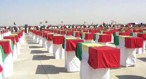 M. Barzanî: Halen Irak’ta Kürt’ leri Katliam’ dan geçirmek ist