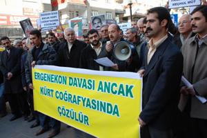 Ergenekon, Ancax Li Kurdistan’ê Eşkere Dibe’