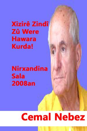 Xizirê Zindî Zû Were Hawara Kurda!