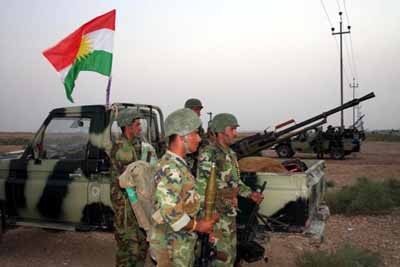 Irak Ordusu ile Pêşmerge Arasında Çatışma Riski Artiyor
