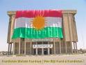 Civata Ermenian nameyeke pêrozbahiyê ji parlamentoya Kurdistanê re şand