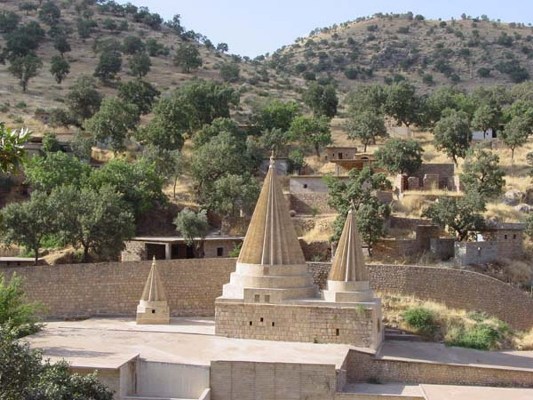 Projeyek ji bo Lalişa Nûranî tê amadekirin