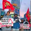 Sri Lanka insani felaketin eşiğinde