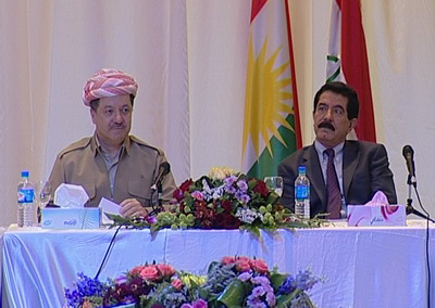 M. Barzanî:Nabe tu fermanberek li ser helwesta wî ya siyasî bê derxistin