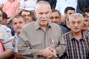 Recep Maraşlı ile  Güney Kürdistan  Seçimleri Üzerine    Söyleşi