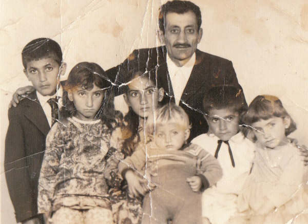 Sayın  M.  Şerif  Şener  ile    Şener  Ailesi,  Kürdler ve  PKK  sürecine  ilişk