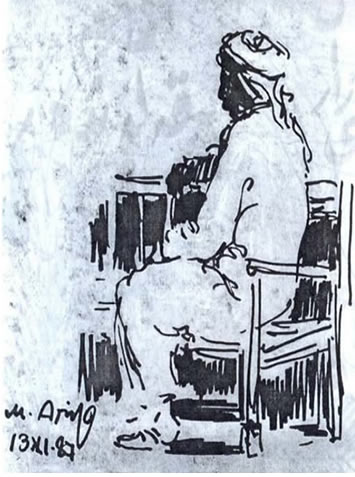 Mella Mehmudê Beyazidî(1797- 1870?)
