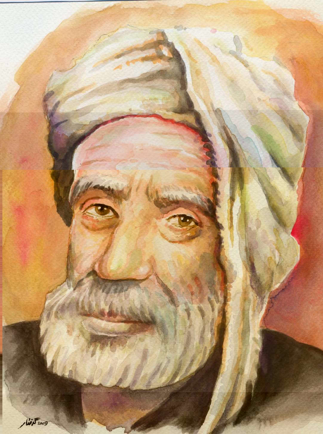 Şeyh  Rıza  Talabani(1831-1910)   -1-