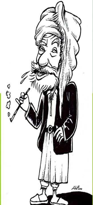 Şeyh  Riza  Talabani(1831-1910)   -3-