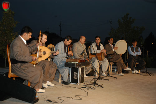 Li Silêmaniyê bo Roja Cîhanî ya Muzikê ahangek hate sazkirin