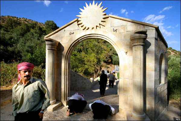  Êzidî   dinine   ilişkin    sorular  ve cevaplar(4)