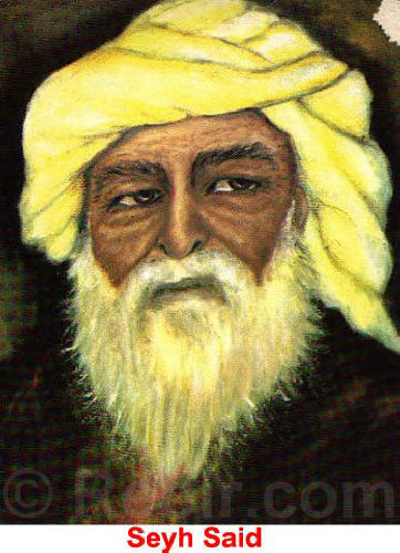 Bir  Devrimci  olarak  Şêx  Saidê  Pîran/  Dr. Keywan Azad   Enwer