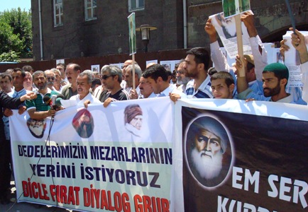 Şêx Seîd û şehîdên 1925 a hatin bibîranîn