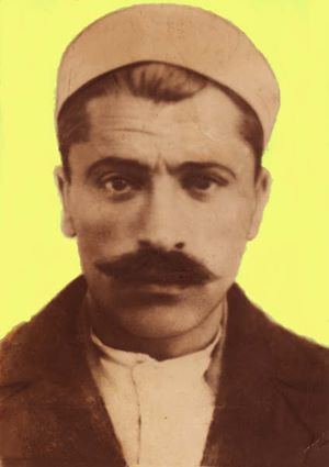 Celali Aşiretinin  İran Şah'ına  Karşı  Direnişi(1930-1931)-1-