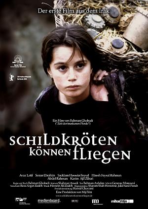Schildkröten können fliegen