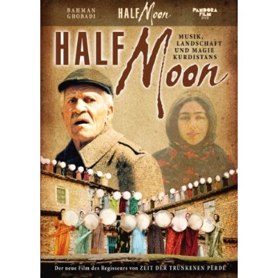 Half Moon - New Mong