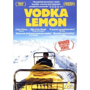 Vodka Lemon