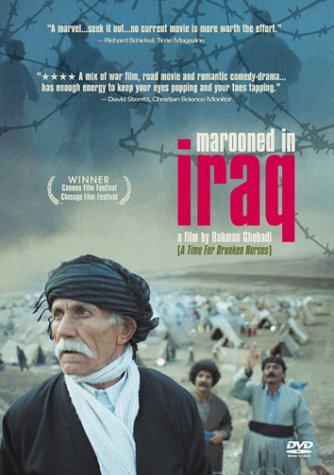 Verloren im Irak (Gomgashtei dar Aragh) - Bahman Ghobadi