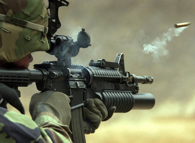USA rüsten Golfstaaten gegen den Iran auf